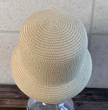 Amazon | no brand(カラー : ベージュ) 帽子 ボーラーハット バケット